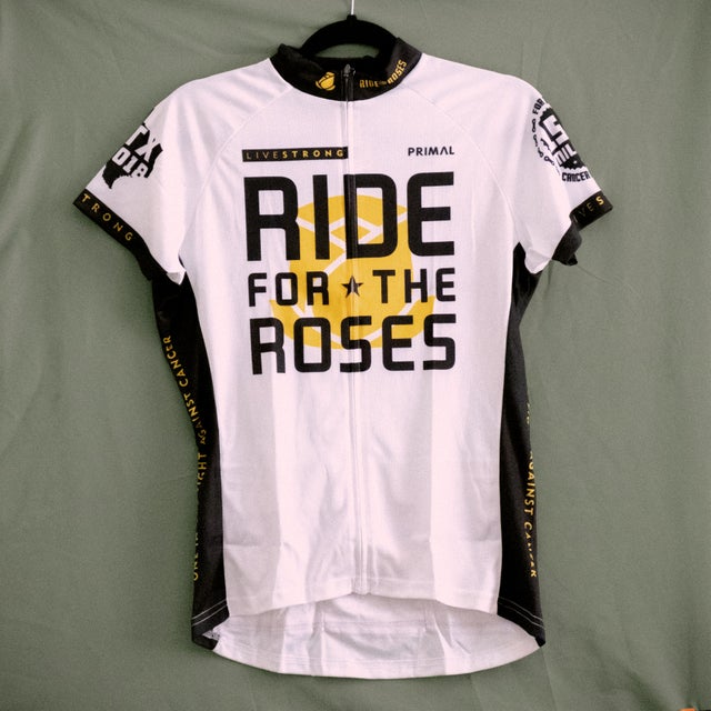 Livestrong jersey 2025